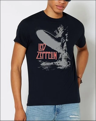 Led Zeppelin Blimp T Shirt