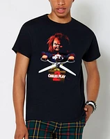Chucky Scissors T Shirt
