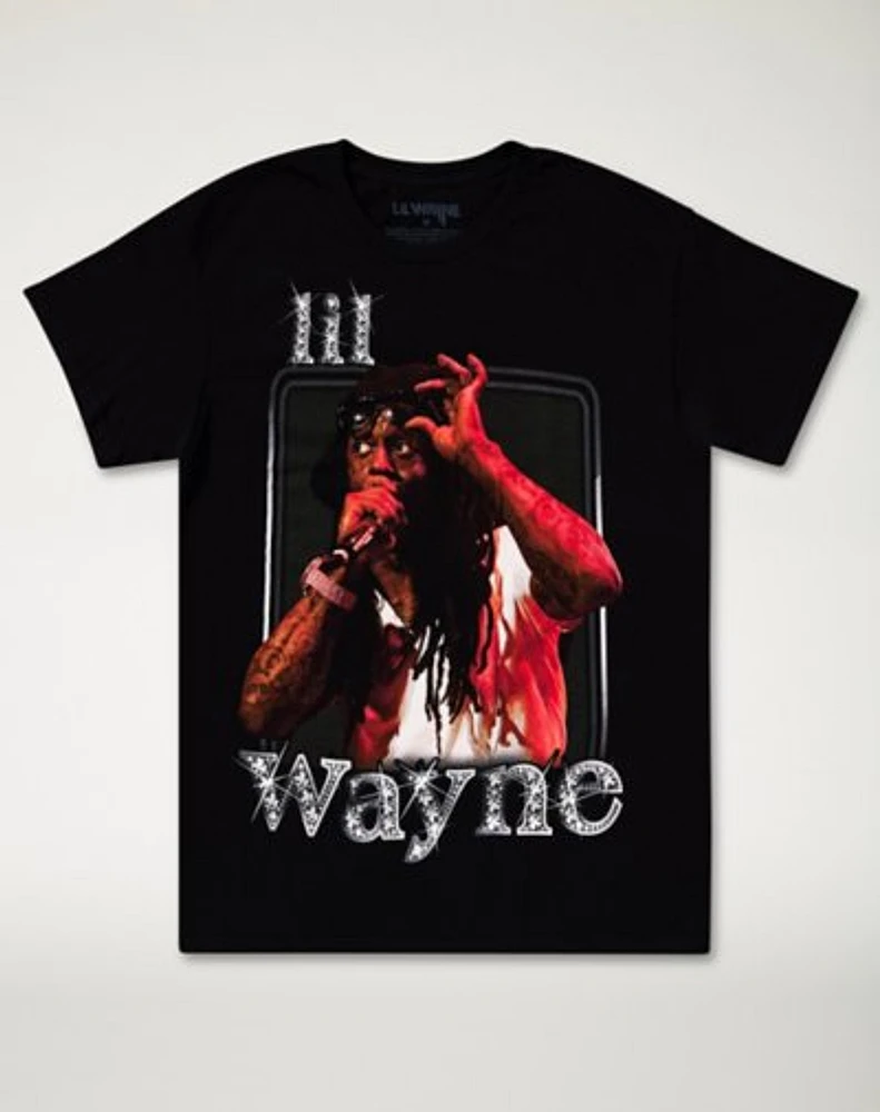 Lil Wayne Bling T Shirt