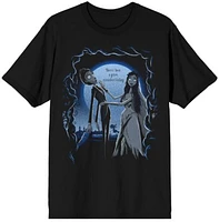 Corpse Bride Grave Misunderstanding T Shirt