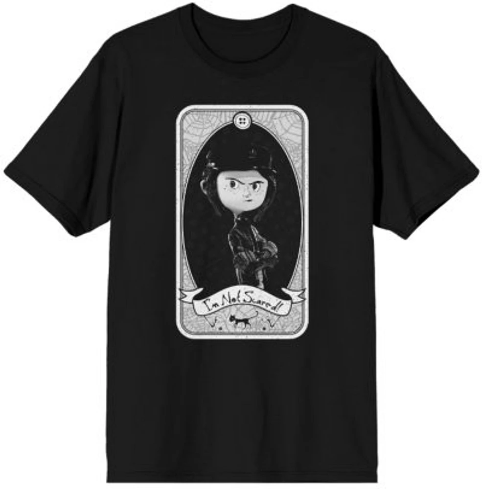 Coraline Tarot T Shirt