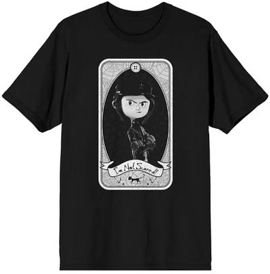 Coraline Tarot T Shirt