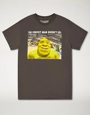 Shrek Perfect Man T Shirt