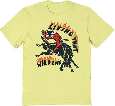 Living That Wild Life T Shirt