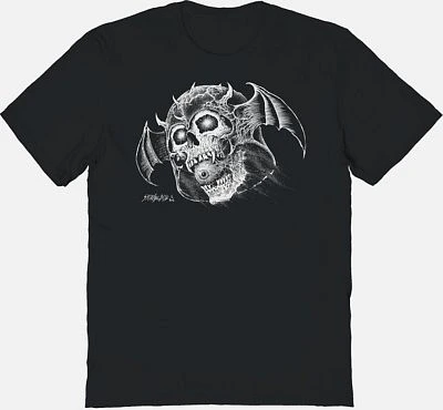 Warrior's Ghost T Shirt