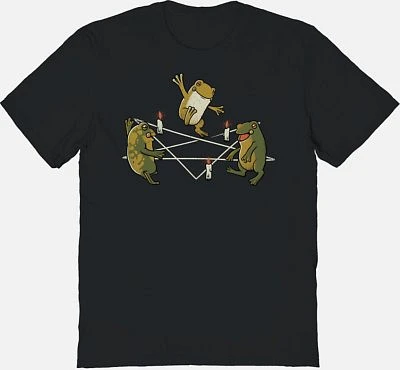Dancing Frogs T Shirt