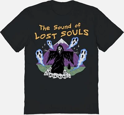 The Sound of Lost Souls T Shirt