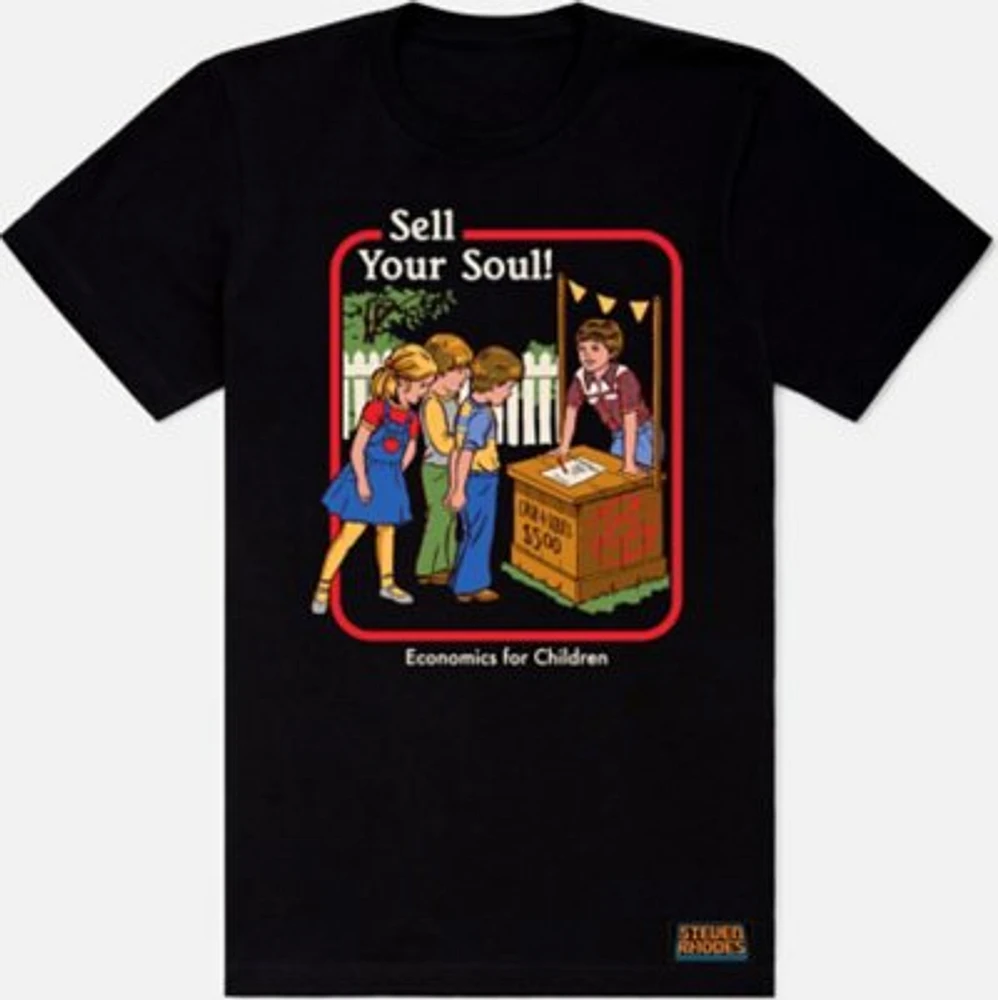 Sell Your Soul T Shirt