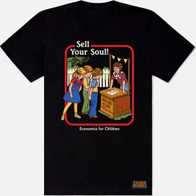 Sell Your Soul T Shirt