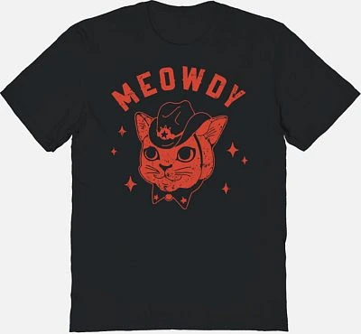 Meowdy T Shirt