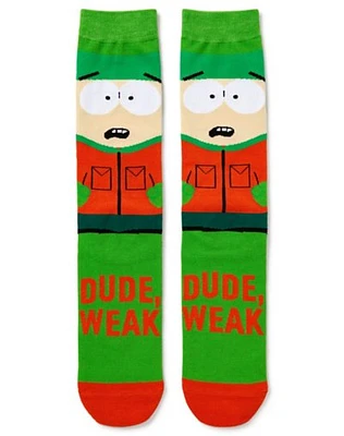 Kyle Crew Socks - South Park