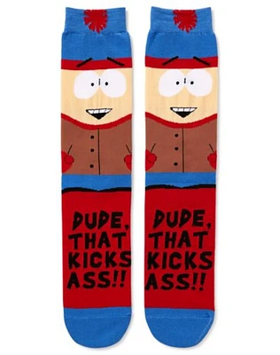 Stan Marsh Crew Socks - South Park