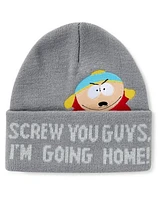 Cartman Screw You Guys Beanie Hat - South Park