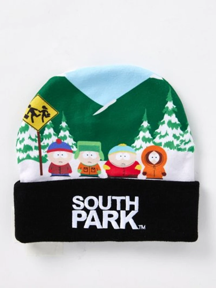 South Park Snow Group Beanie Hat