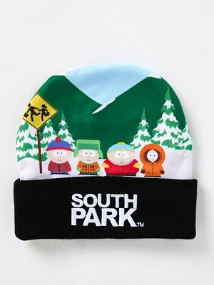 South Park Snow Group Beanie Hat
