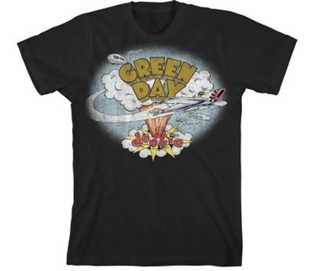 Green Day Dookie T Shirt