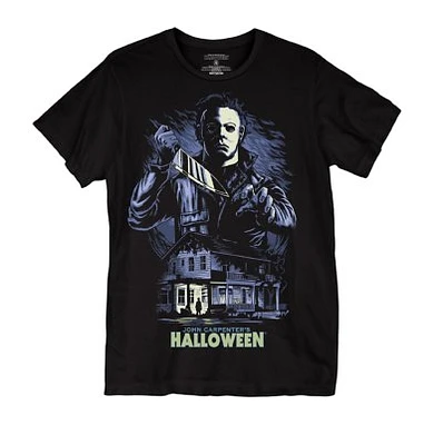 Michael Myers House T Shirt