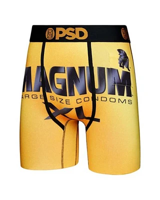 Magnum Gold Boxer Briefs
