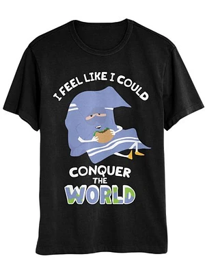 Towelie Conquer the World T Shirt