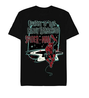 Spider-Man Friendly Neighborhood T Shirt