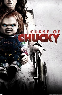 Curse of Chucky Poster