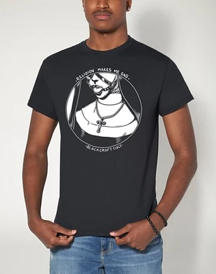 Blackcraft Cult Religion T Shirt