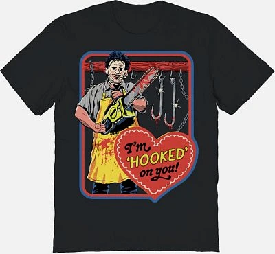 Hooked on You T Shirt