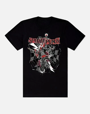 Spider-Punk T Shirt