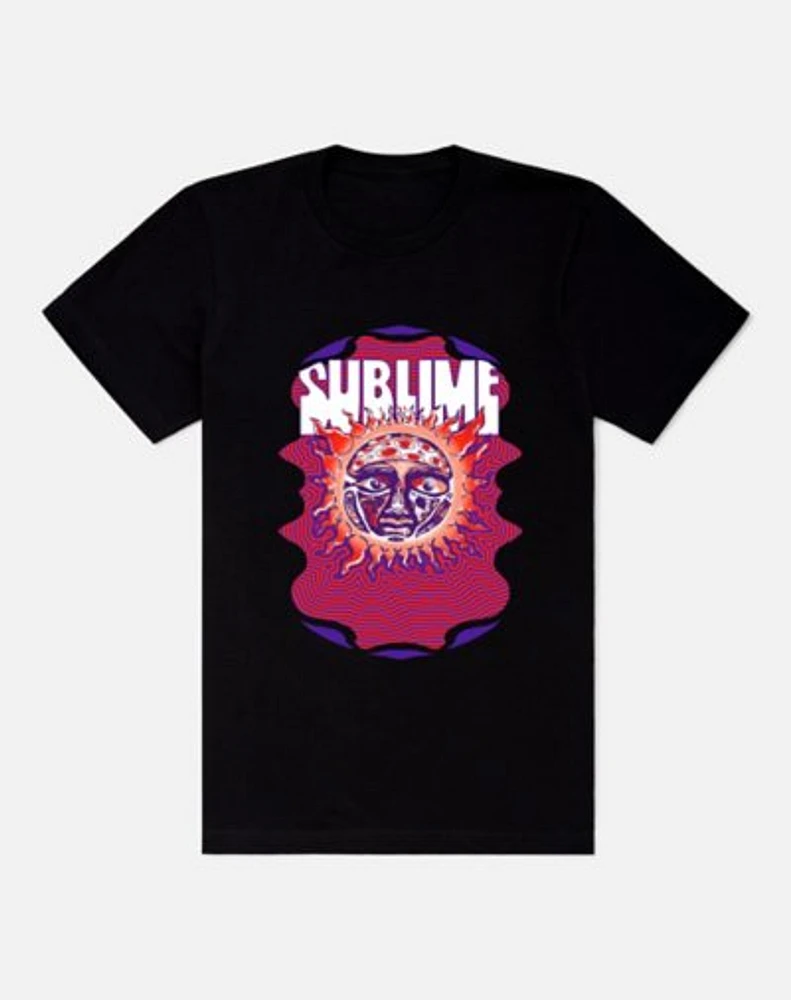 Sublime Sun T Shirt