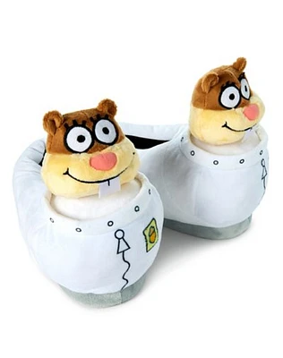 Sandy Cheeks Slippers