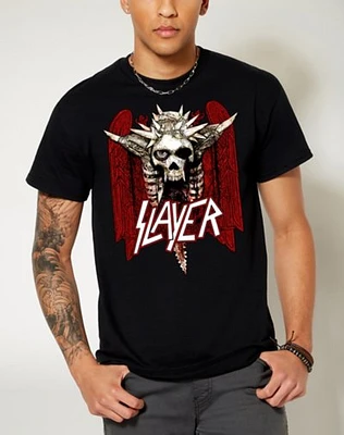 Slayer Nailed T Shirt