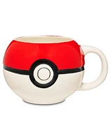 Pokmon Pokeball Coffee Mug - 20 oz.