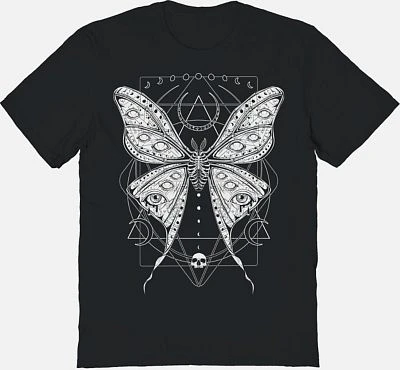 Luna Moth T Shirt