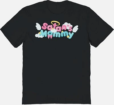 Satan's Mommy T Shirt