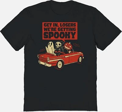 Getting Spooky T Shirt