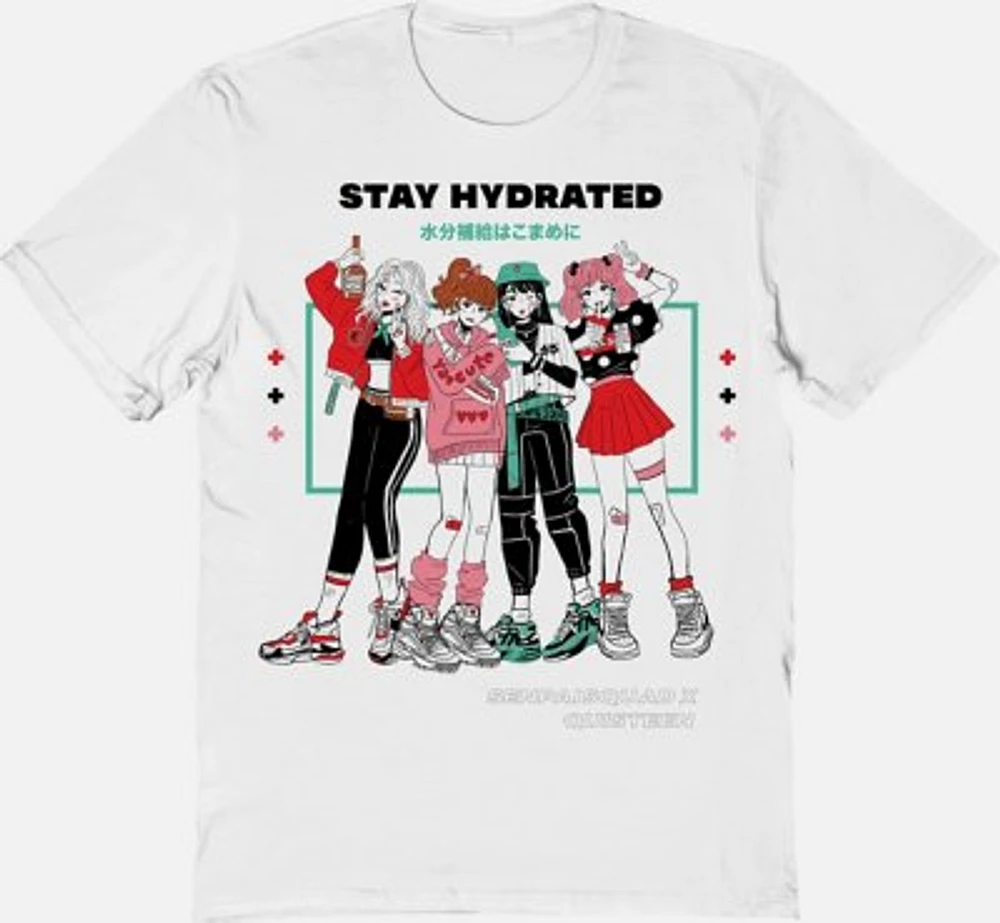 Hydrated T Shirt