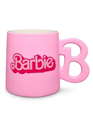 Barbie Logo Molded Mug - 20 oz.