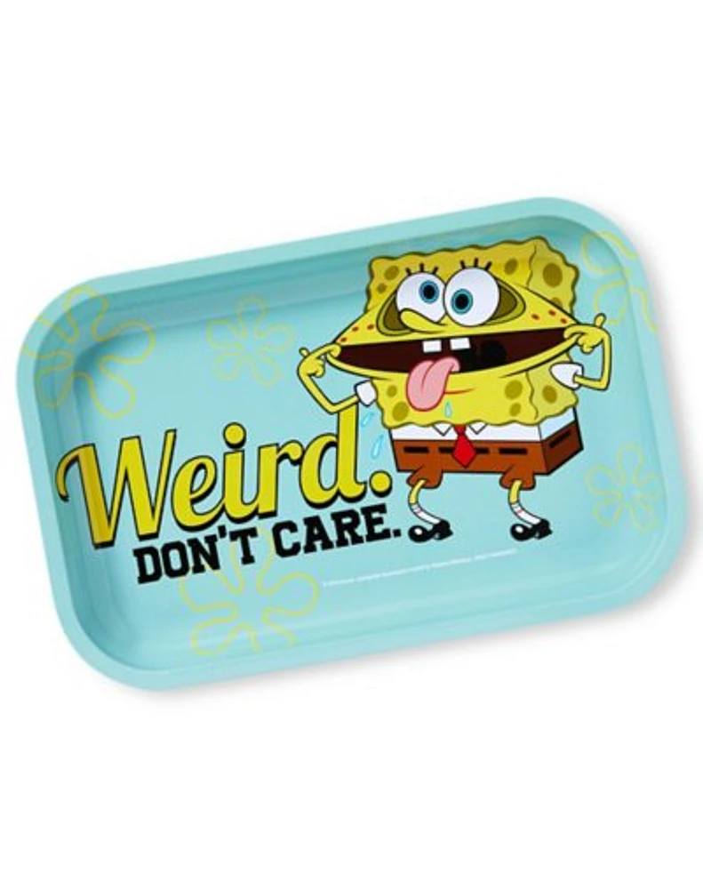 SpongeBob SquarePants Weird Tray