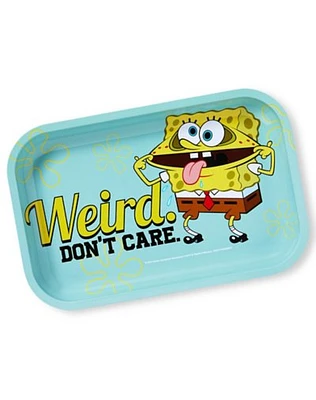 SpongeBob SquarePants Weird Tray