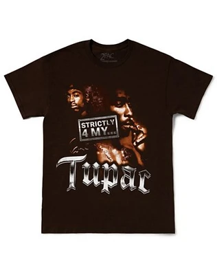 Tupac Strictly 4 My T Shirt