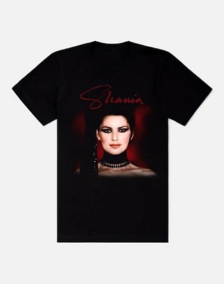 Shania Twain Portrait T Shirt