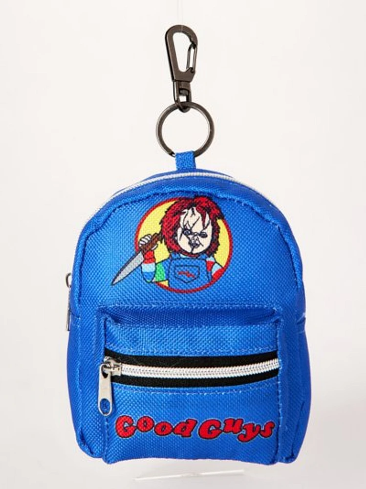 Good Guys Chucky Backpack Keychain