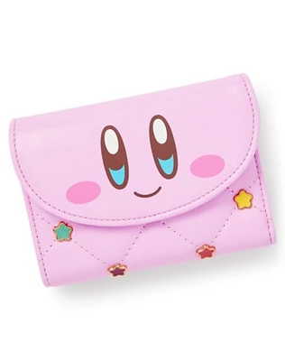 Quilted Kirby Fold Wallet