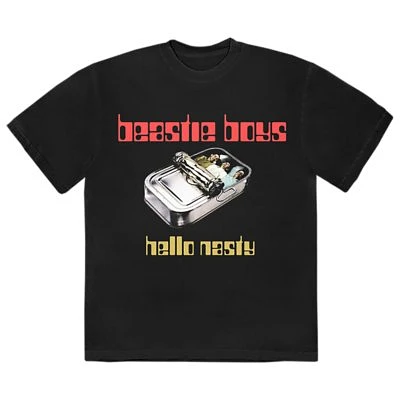 Hello Nasty T Shirt