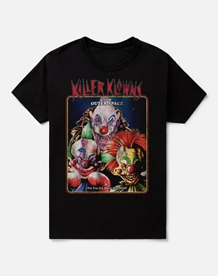 Vintage Killer Klowns from Outer Space T Shirt
