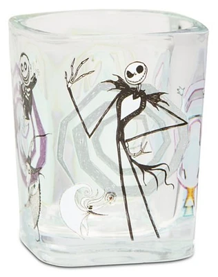 The Nightmare Before Christmas Characters Mini Glass - 1.5 oz