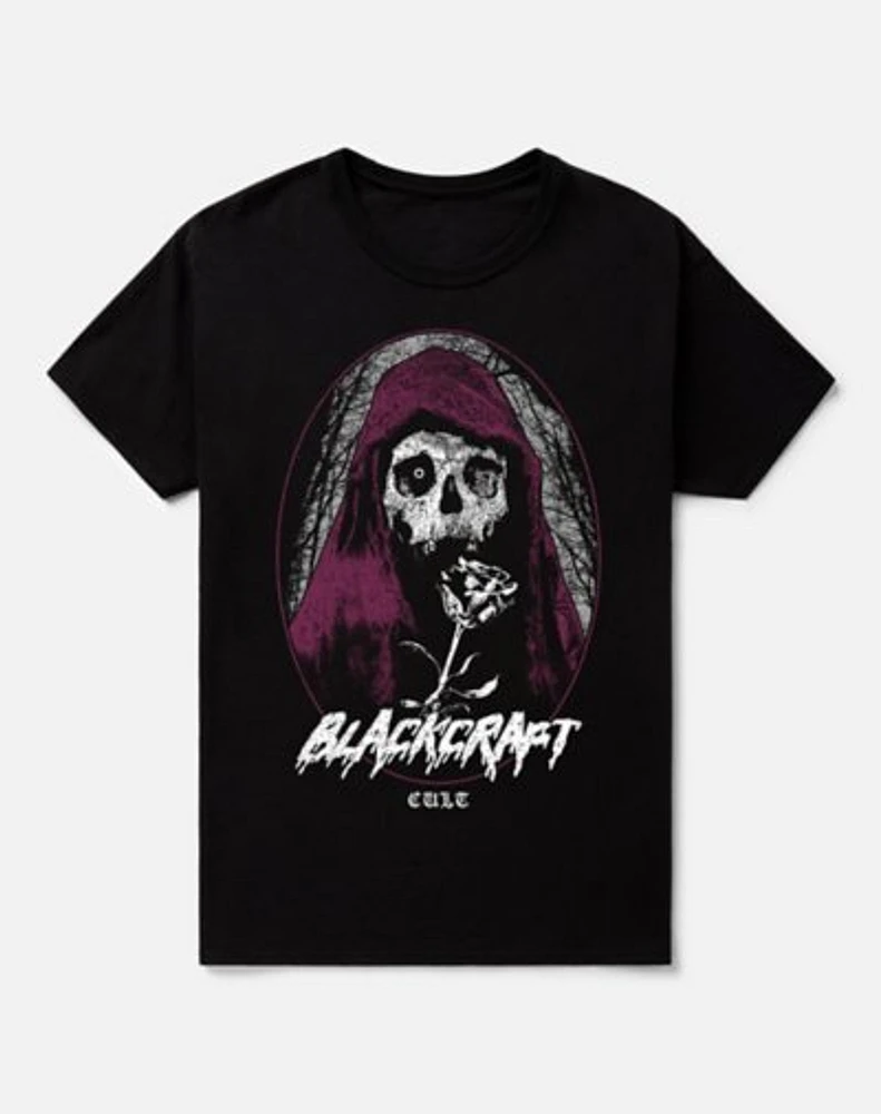 Black Craft Cult Death Season T Shirt