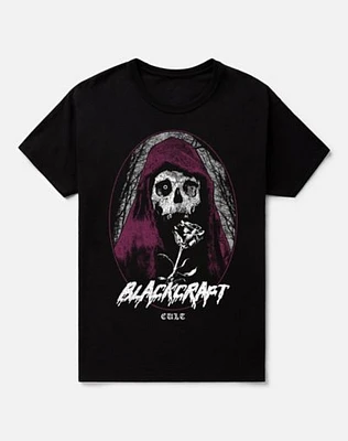 Black Craft Cult Death Season T Shirt