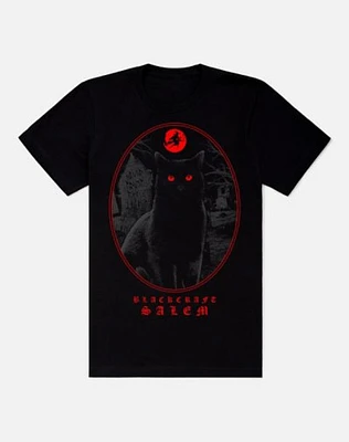 Black Craft Cult Salem Black Cat T Shirt
