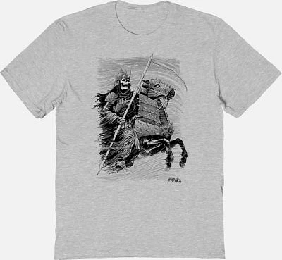 Evil Warrior T Shirt